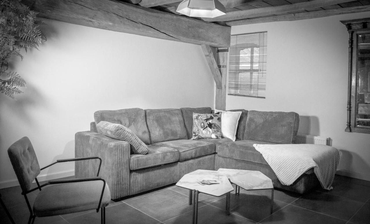 奥斯楚特Bed En Box 3610住宿加早餐旅馆 外观 照片
